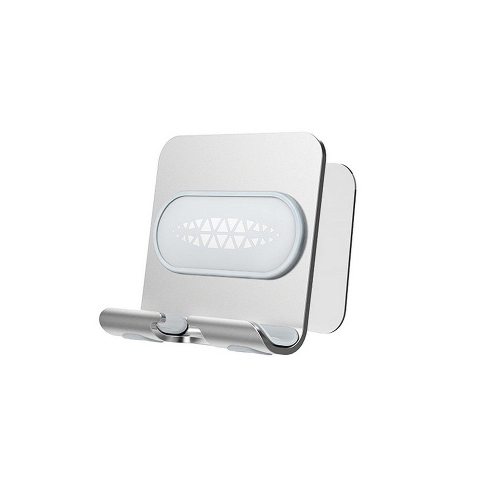 Wall Mount Phone Holder Grey