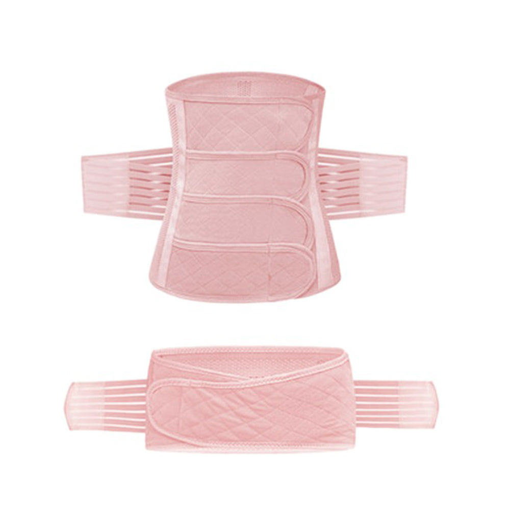 Postpartum Belly Wrap Waist Timmer Pelvis Maternity Belt XL