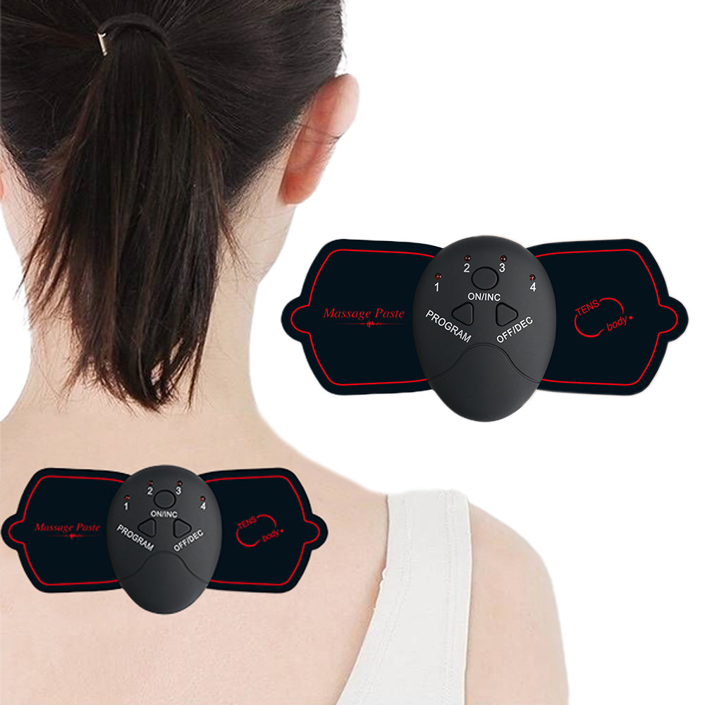 Wireless Electric Cervical Massage Neck Massager