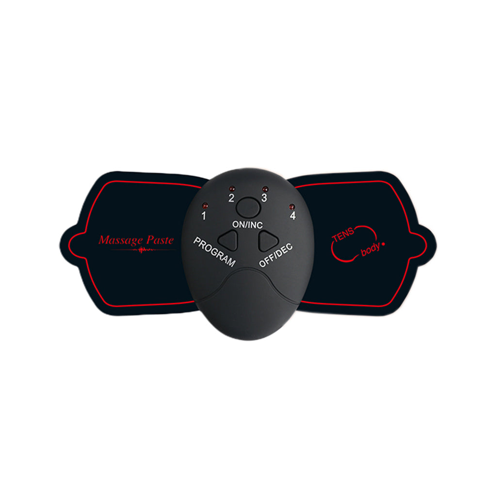 2 X Wireless Electric Cervical Massage Neck Massager