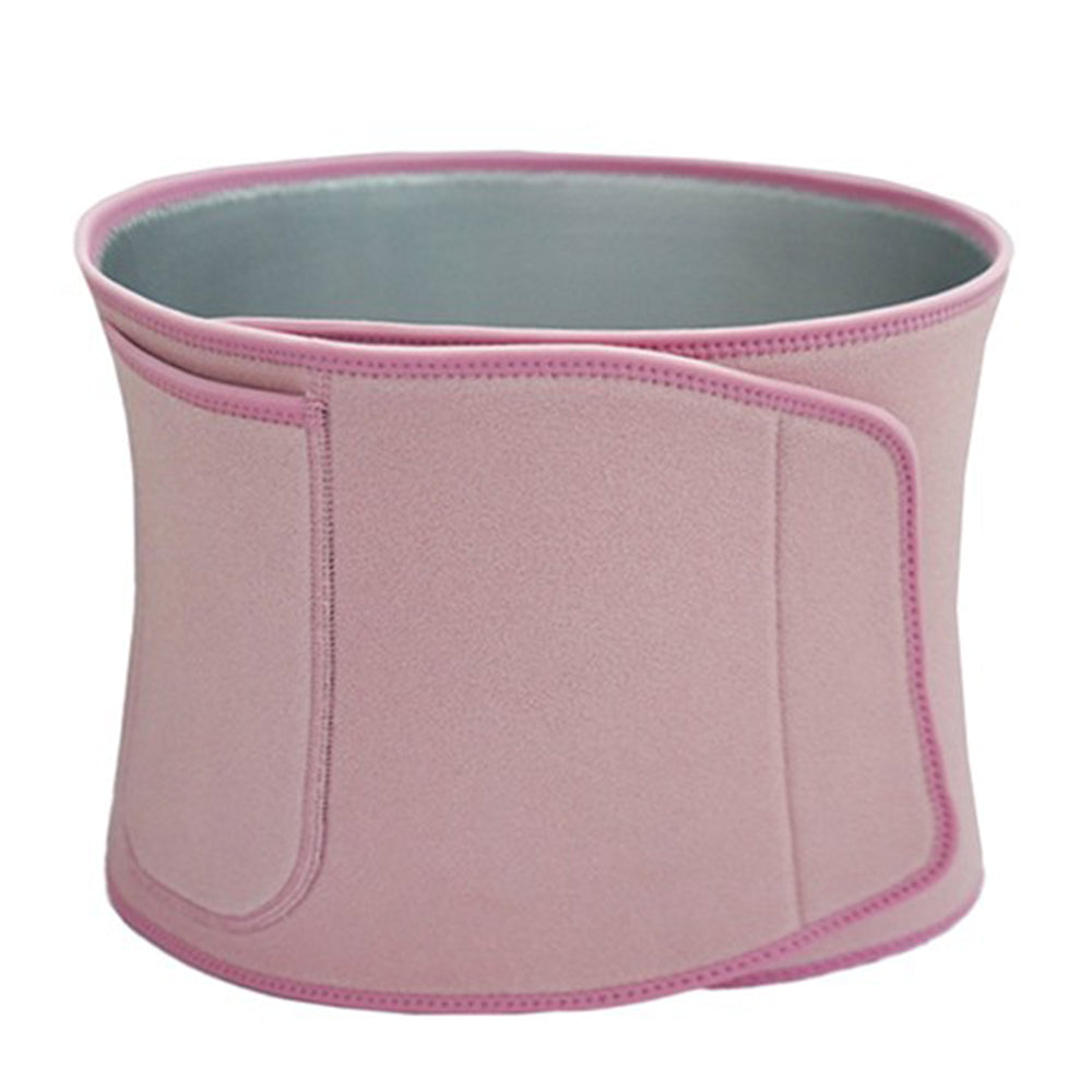 Womens Gym Slimming Belly Shaper Waist Trainer Belt L Size