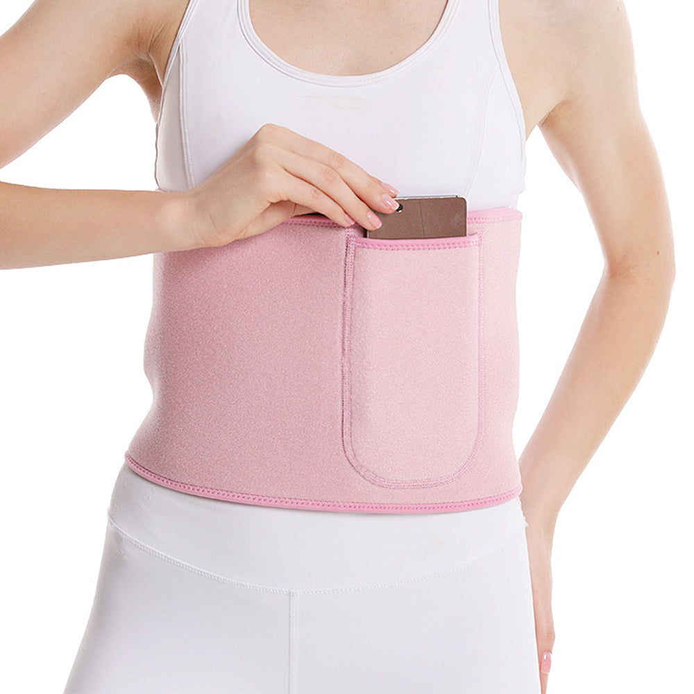 Womens Gym Slimming Belly Shaper Waist Trainer Belt XL Size