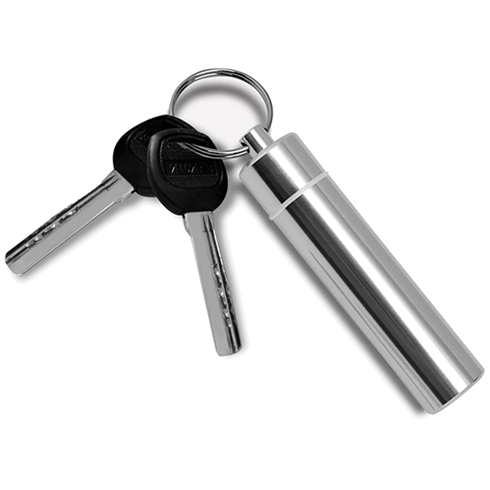 2 Sets Travel Stainless Steel Dental Tooth Cleaning Kit Dental Floss Toothpick