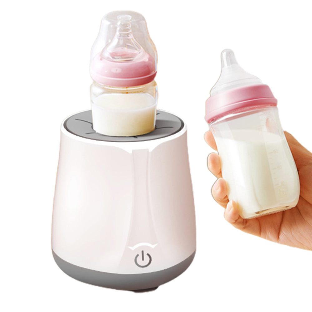 Electric Baby Automatic Milk Shakers Grey