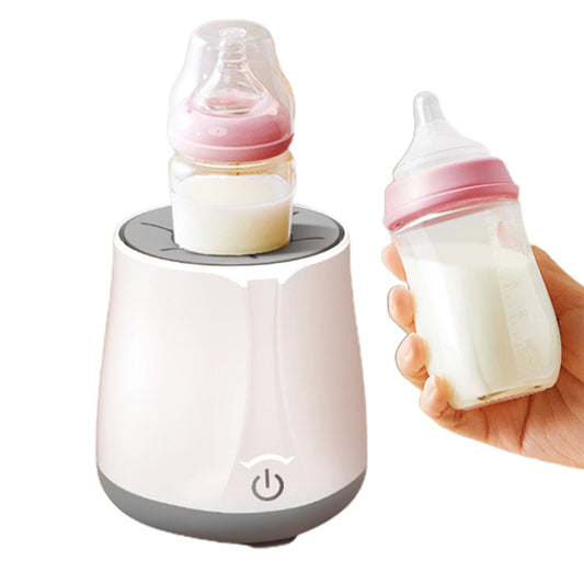 Electric Baby Automatic Milk Shakers Grey