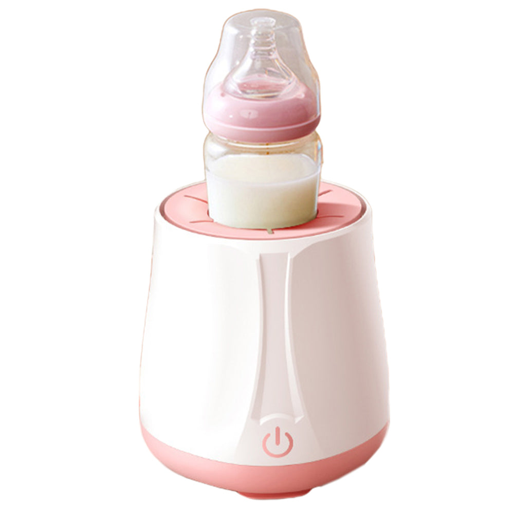 Electric Baby Automatic Milk Shakers Pink