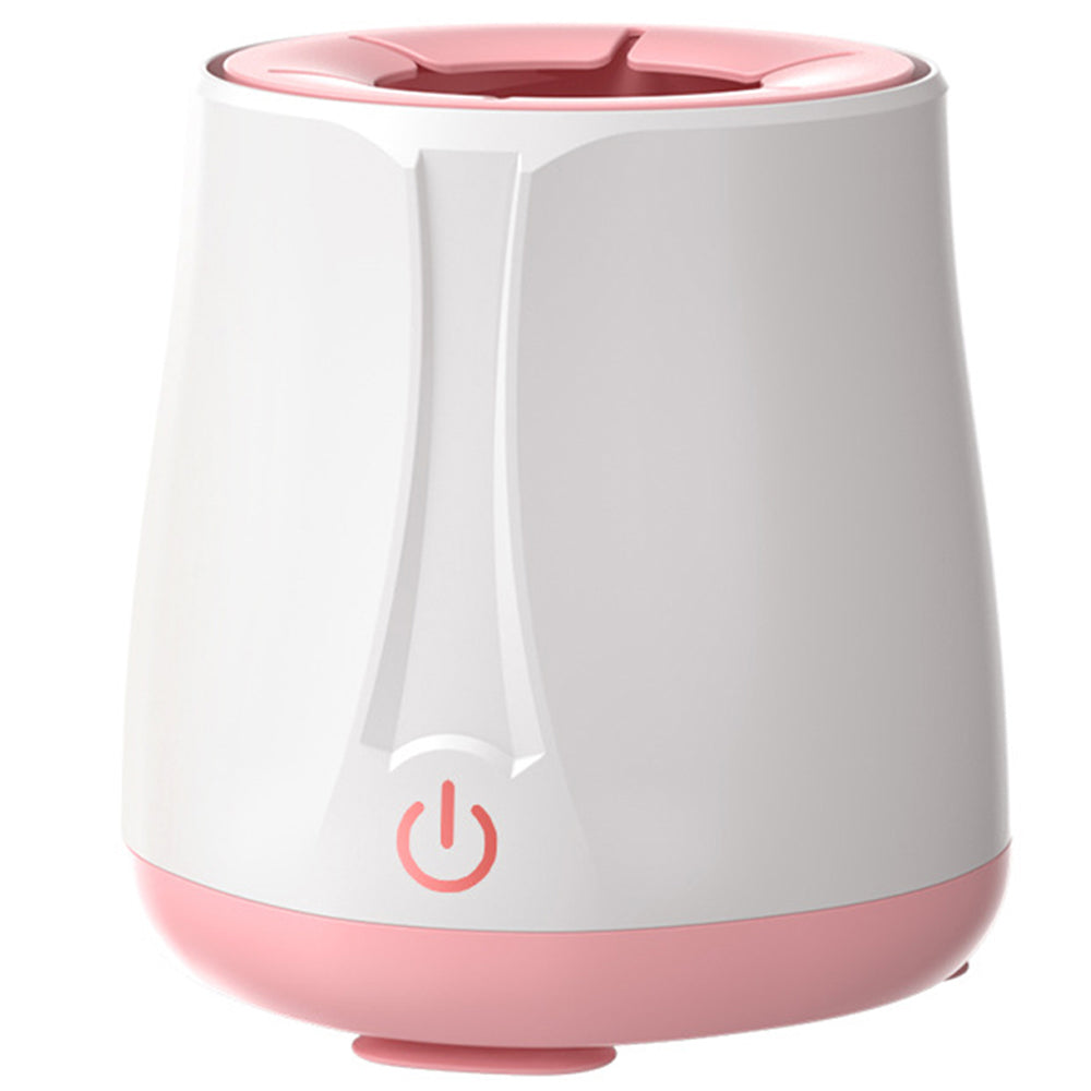 Electric Baby Automatic Milk Shakers Pink