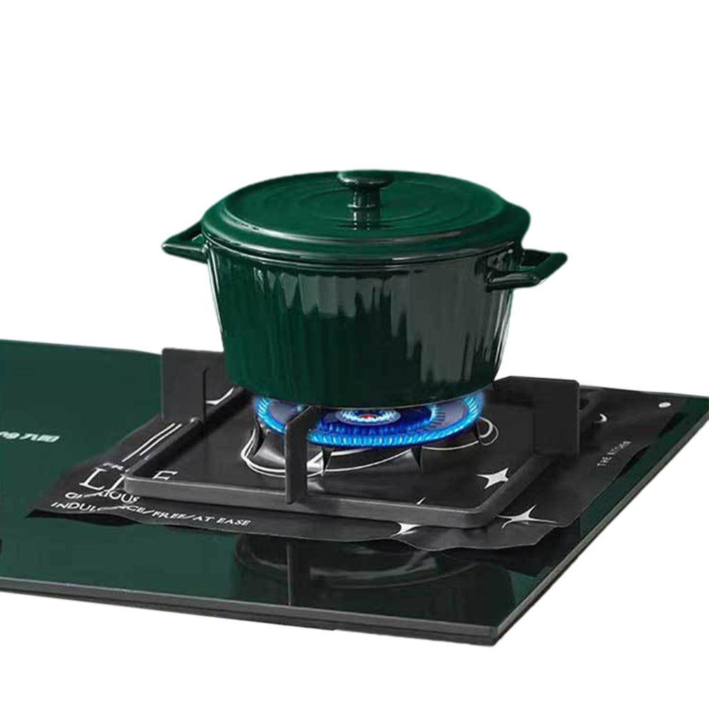 4Pcs 28x28cm Gas Hob Protectors