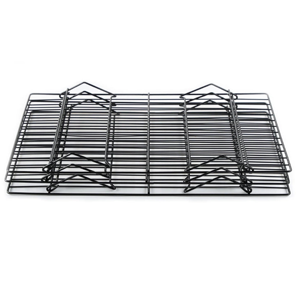 3-Tier Stackable Baking Cooling Racks Cake Rack
