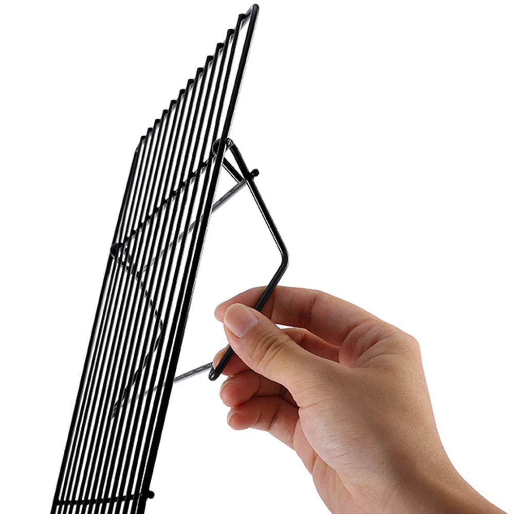 3-Tier Stackable Baking Cooling Racks Cake Rack