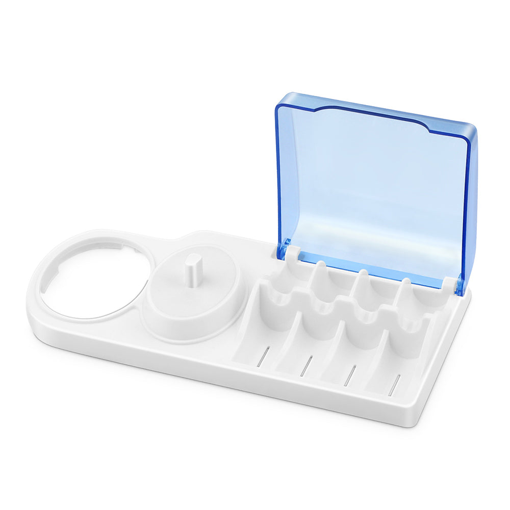 1X Electric Toothbrush Head Storage Box for Oral B Style 1