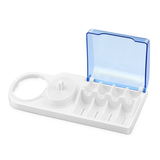 1X Electric Toothbrush Head Storage Box for Oral B Style 1