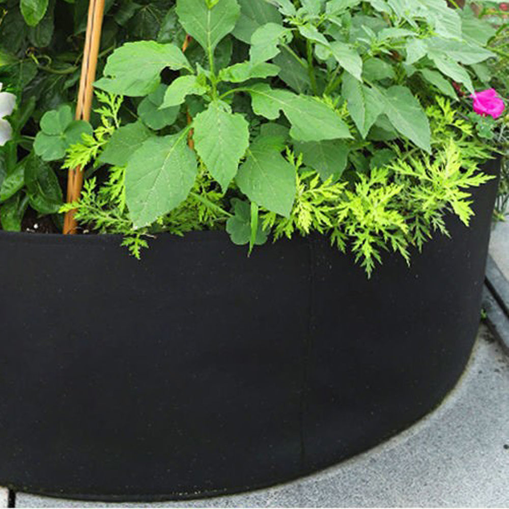 2Pcs 50 Gallon Plant Potato Grow Bags