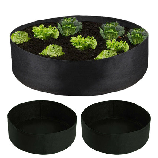 2Pcs 50 Gallon Plant Potato Grow Bags