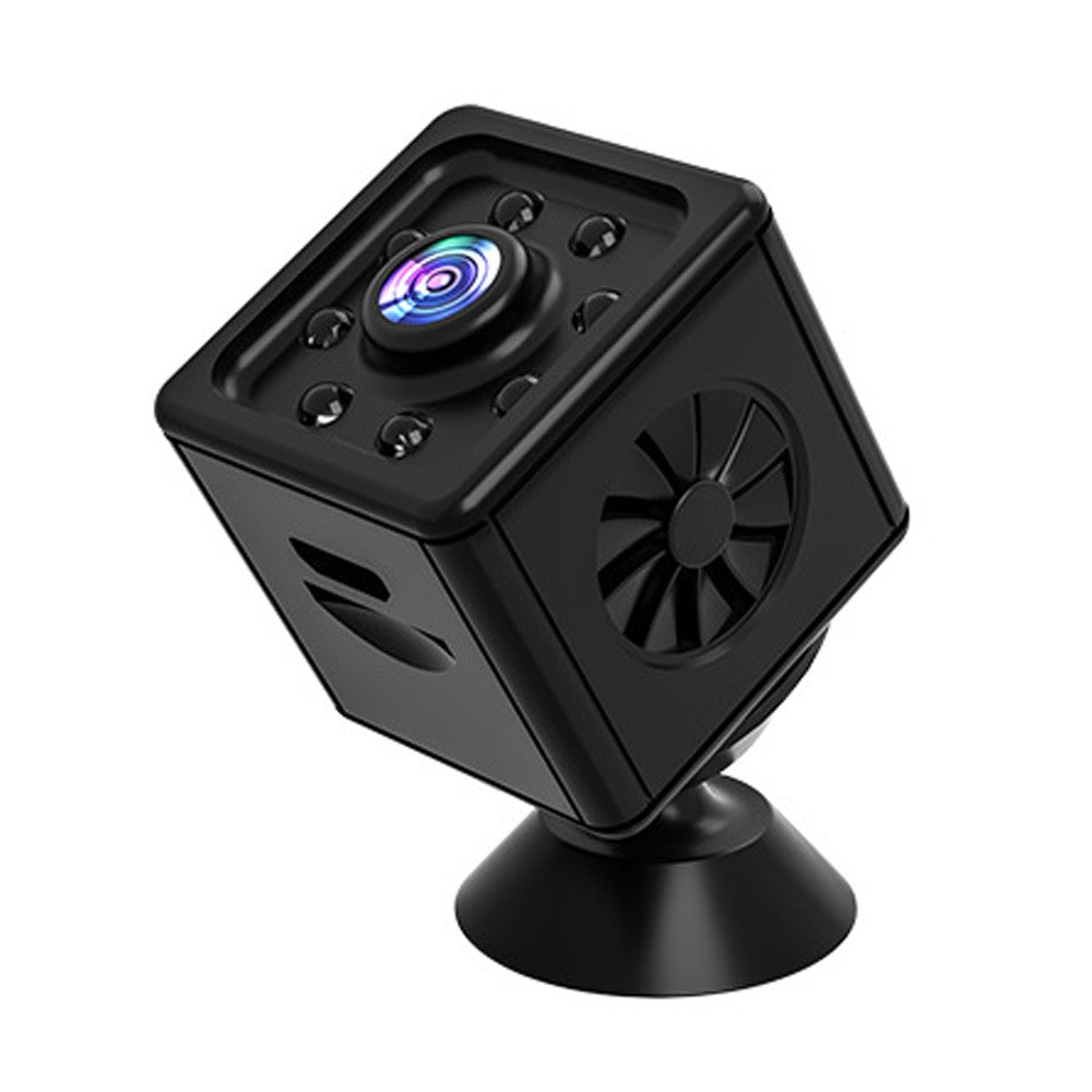 1X 2.4GHz Wireless Mini Home Security Camera with Night Vision Motion Detection