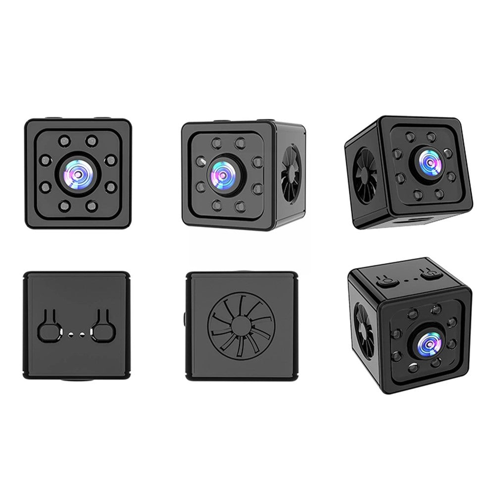 2 X Security Cameras 2.4GHz Wireless Surveillance Cameras Night Vision Camera