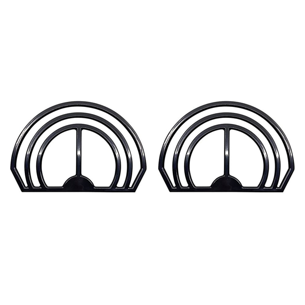 2Pcs Hat Bill Bender Baseball Cap Shaper Brim Curver Hat Brim Curving Tool