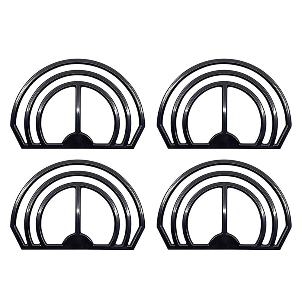 4Pcs Hat Bill Bender Baseball Cap Shaper Brim Curver Hat Brim Curving Tool