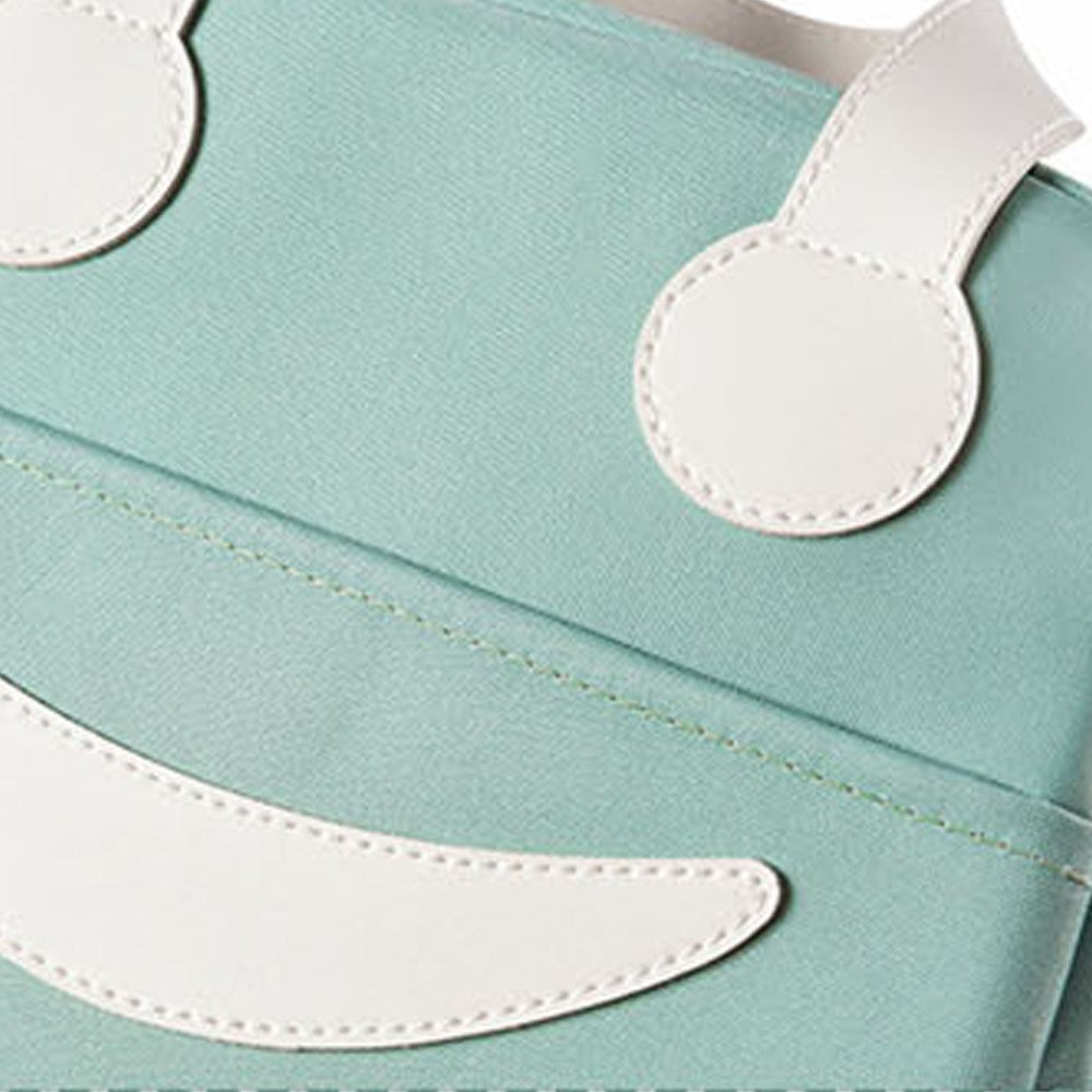 Portable Insulated Lunch Bag Cooler Thermal Lunch Box Tote Bag Green