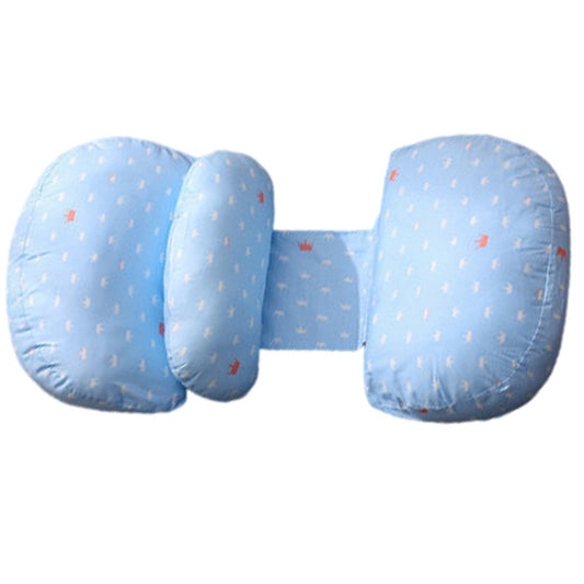 Pregnancy Body Pillows Side Sleeper Maternity Pillows Waist Support Pillow Blue