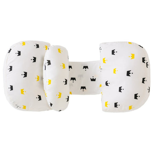 Pregnancy Body Pillows Side Sleeper Maternity Pillows Waist Support Pillow White