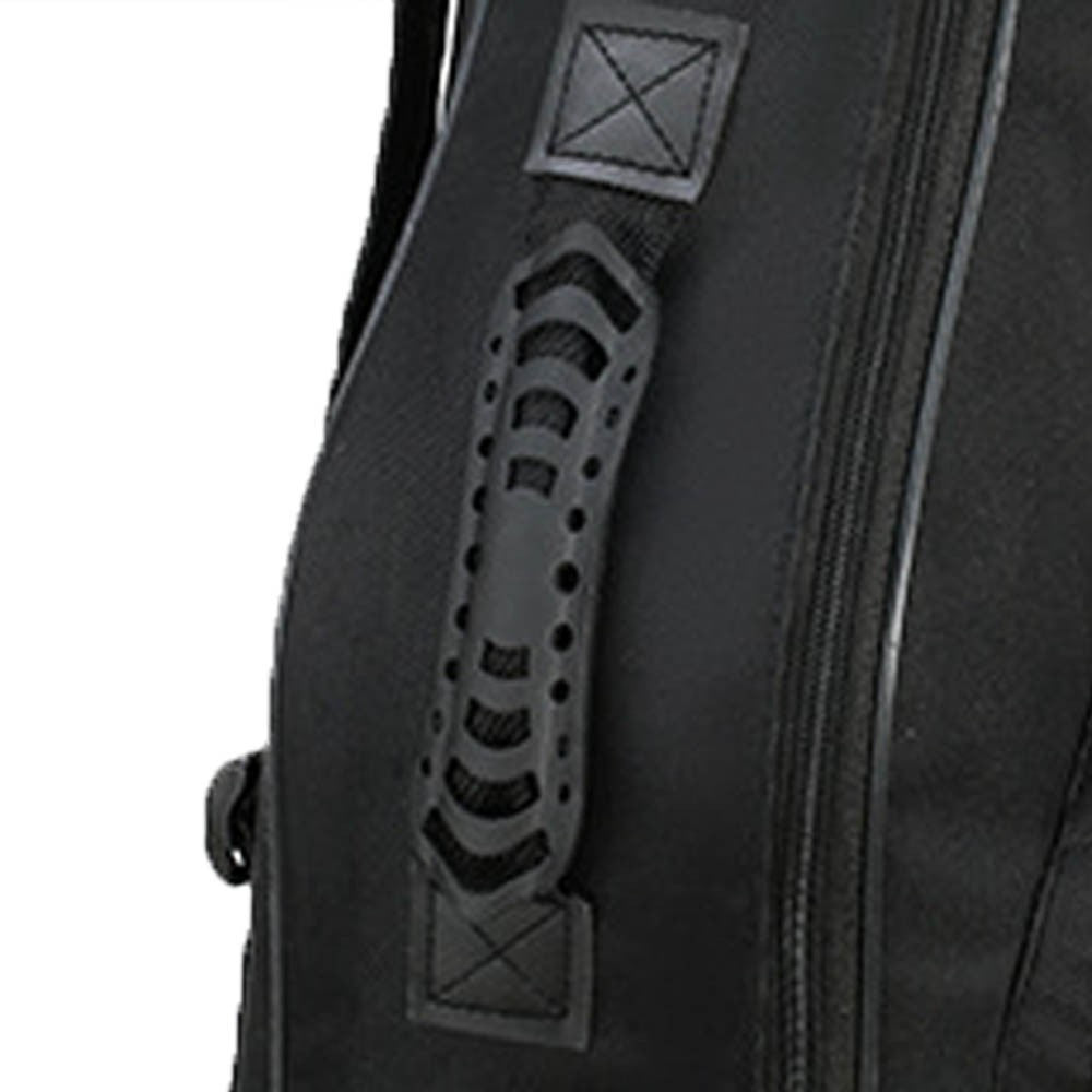 40-41 Inches Acoustic Guitar Bag Guitar Case with Adjustable Dual Shoulder Strap