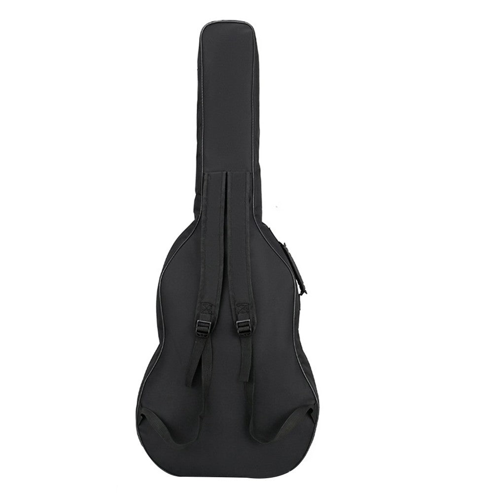 40-41 Inches Acoustic Guitar Bag Guitar Case with Adjustable Dual Shoulder Strap