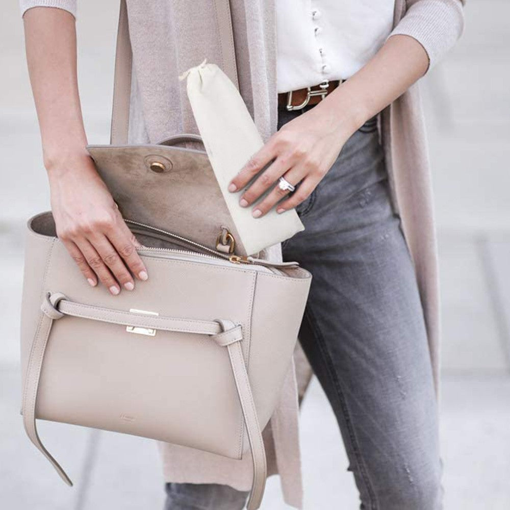 4Pcs BOBA Bubble Tea Straws Stainless Steel Wide Caliber Straws Reusable Straws with Straw Brush Gold