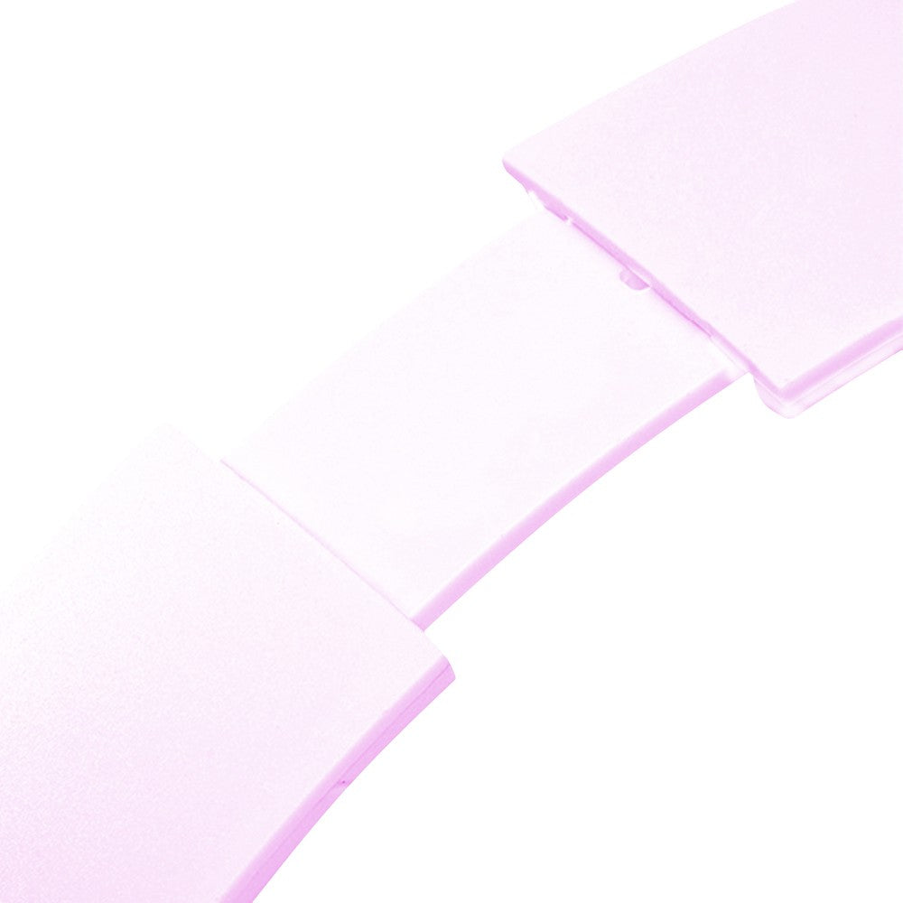 Bluetooth 5.0 Wireless Headphones Cute Cat Ears Shaped Headset with LED Light Purple