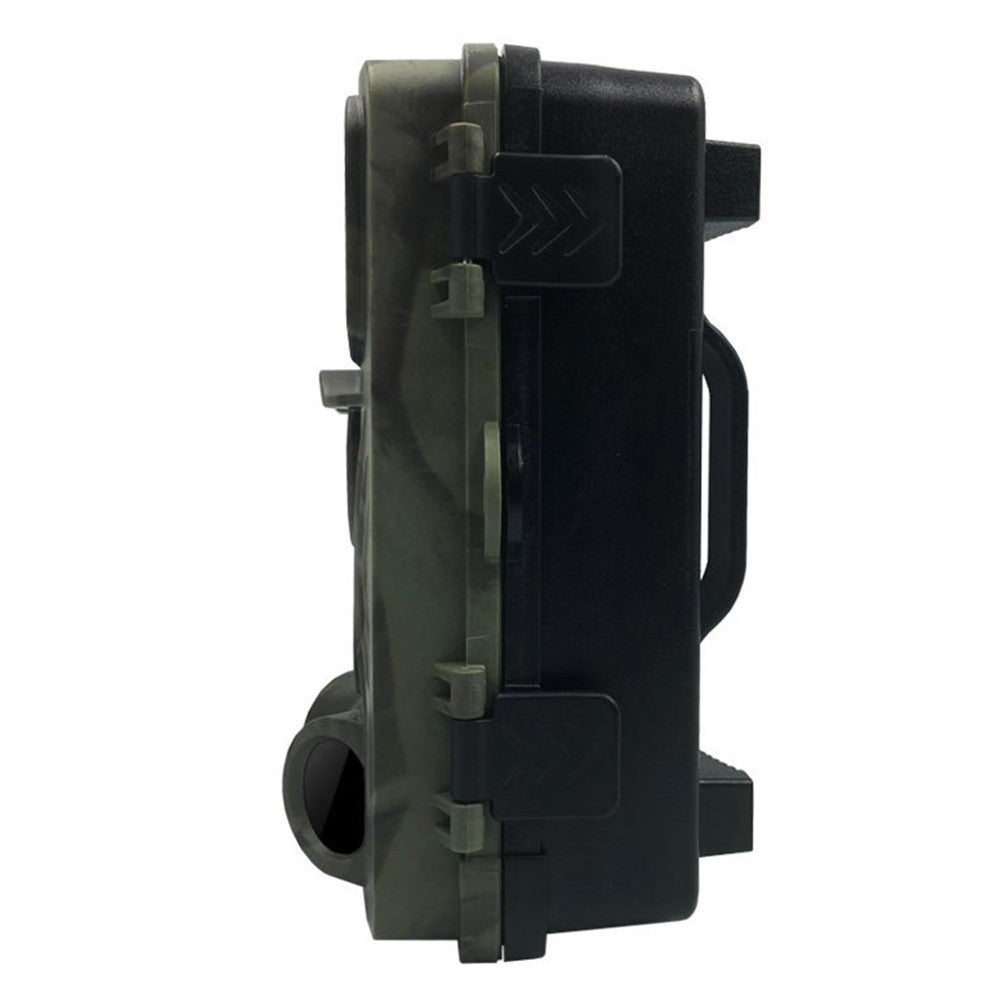 1080P HD Trail Camera Hunting Camera Wildlife Monitoring Camera IR Night Vision Yard Surveillance Camera