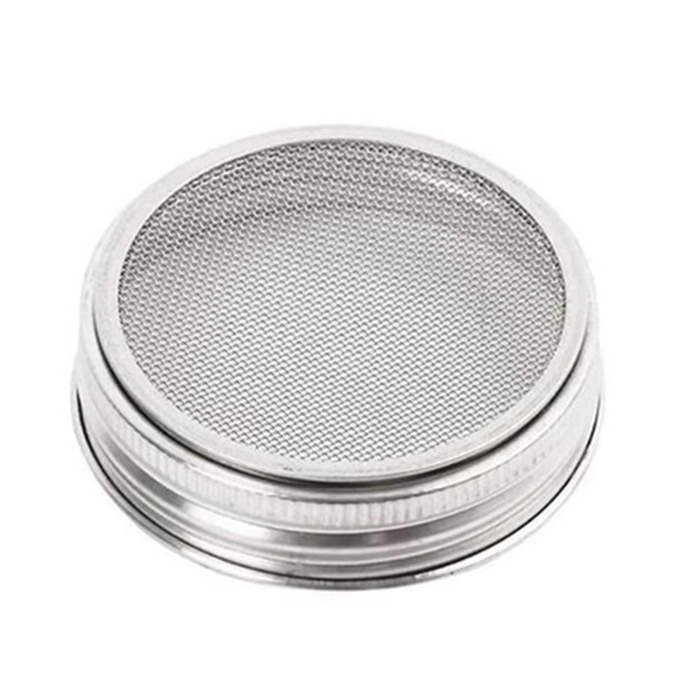 Seed Sprouting Mason Jar Wide Mouth Mason Canning Jar Kit Seed Germination Kit