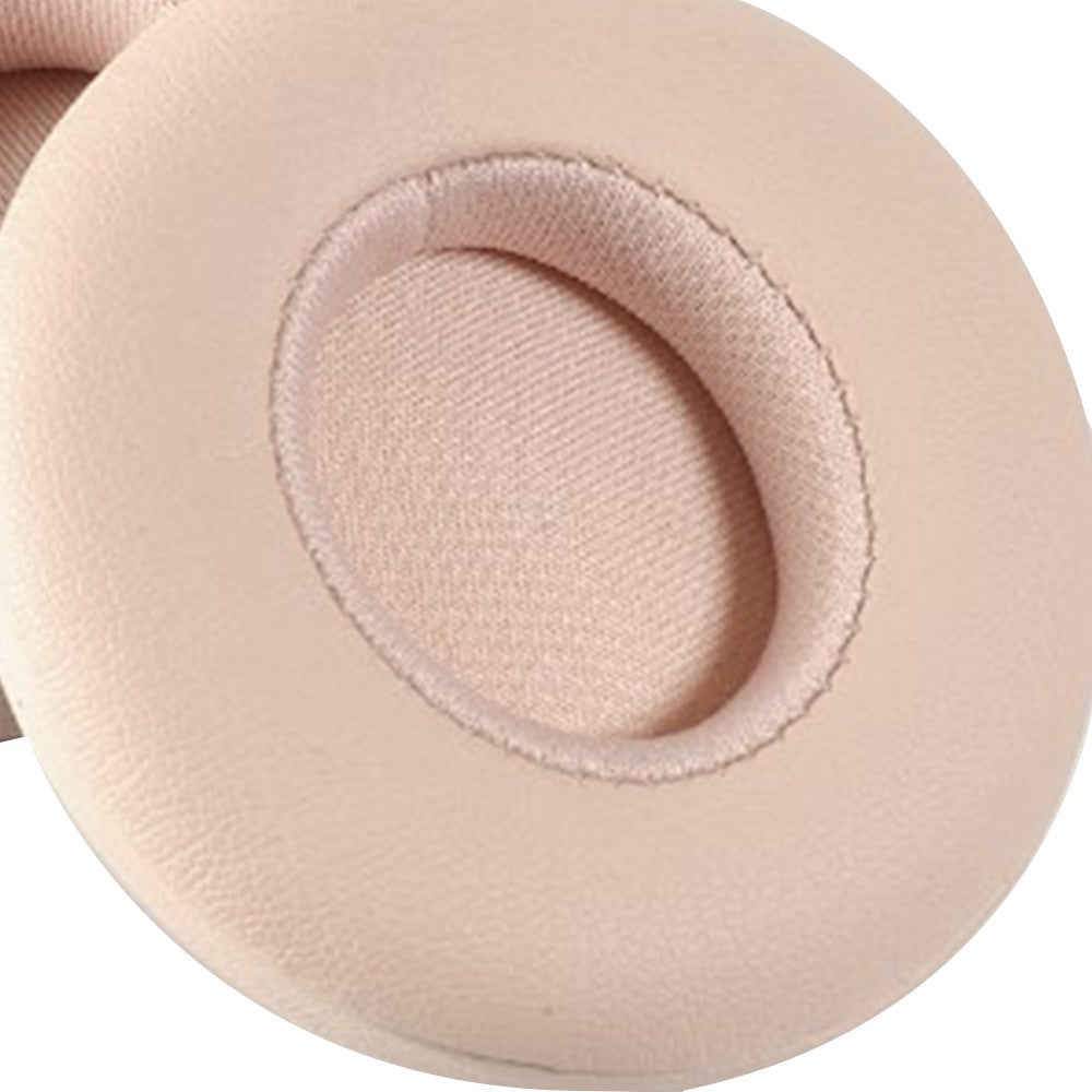 Pair of Replacement Ear Pads Earpads Cushion Cover for Beats Solo 2 Solo 3 Wireless On-Ear Headphone Cuticolor