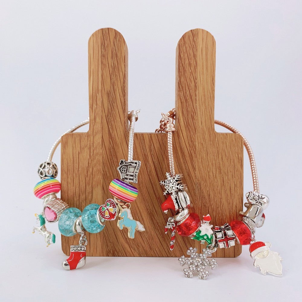 DIY Bracelet Christmas Advent Calendar Kit