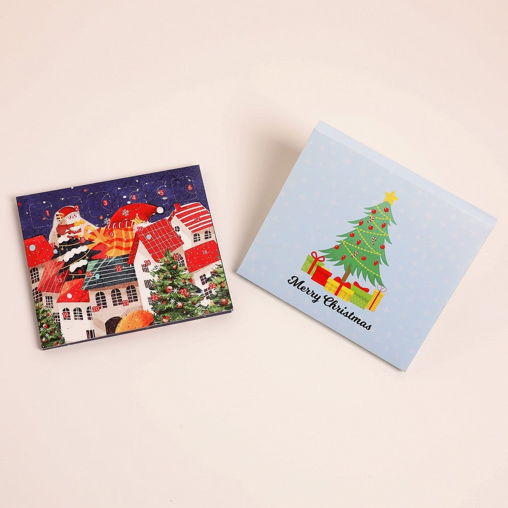 DIY Bracelet Christmas Advent Calendar Kit