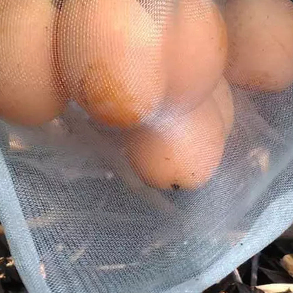 20Pcs 10x15cm Garden Protect Netting Bag