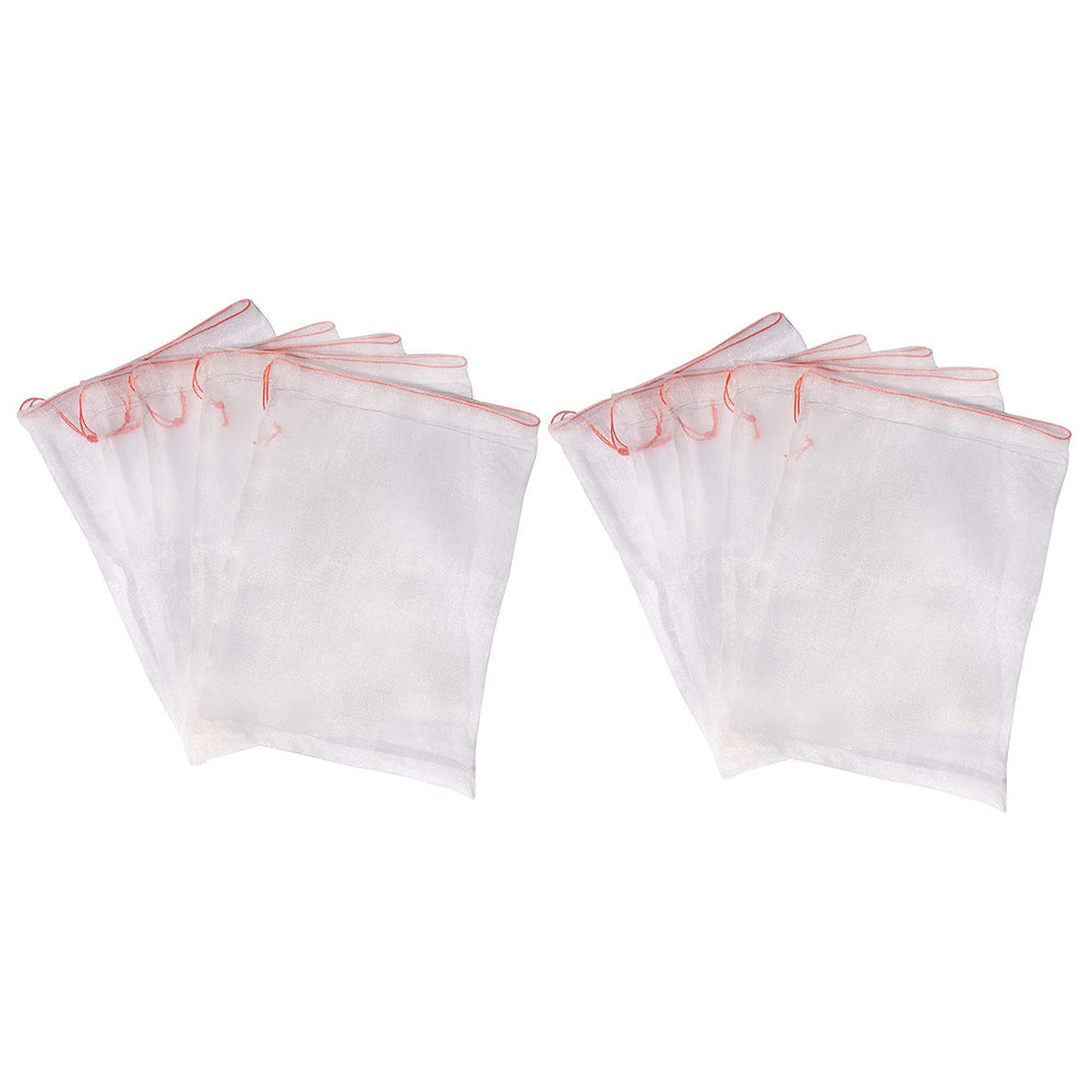 10Pcs 35x55cm Garden Protect Netting Bag