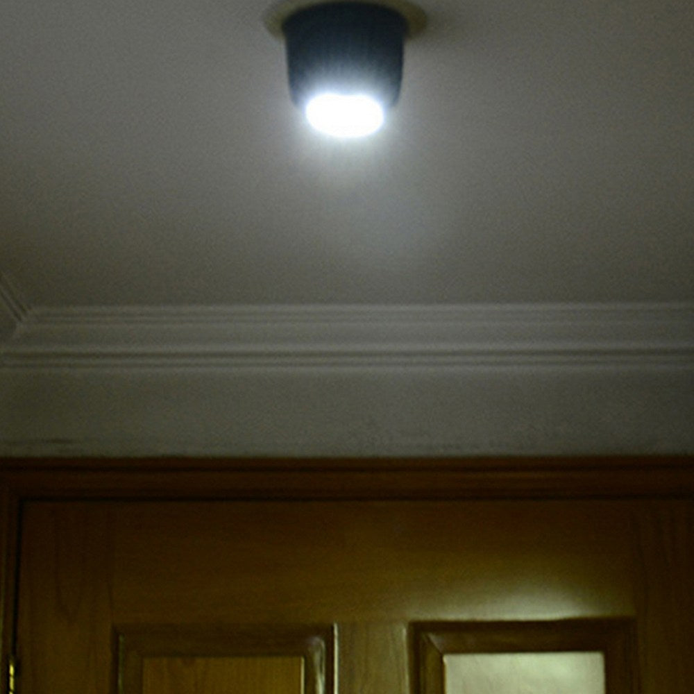 4X Battery Operated Motion Sensor Light Night Light Wall Lights