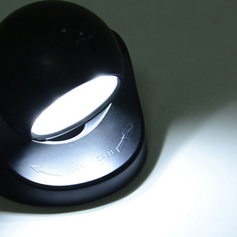 4X Battery Operated Motion Sensor Light Night Light Wall Lights