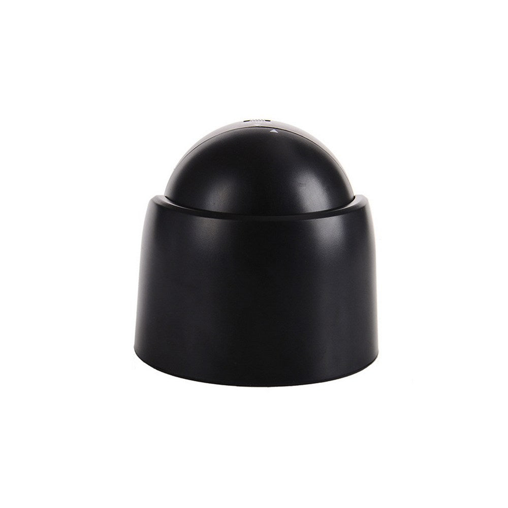 2X Black Battery Operated Motion Sensor Light Night Light Wall Lights