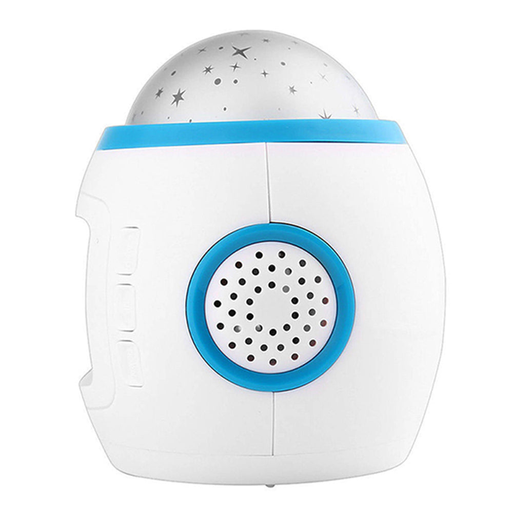 2 X Star Projection Lamp Alarm Clock