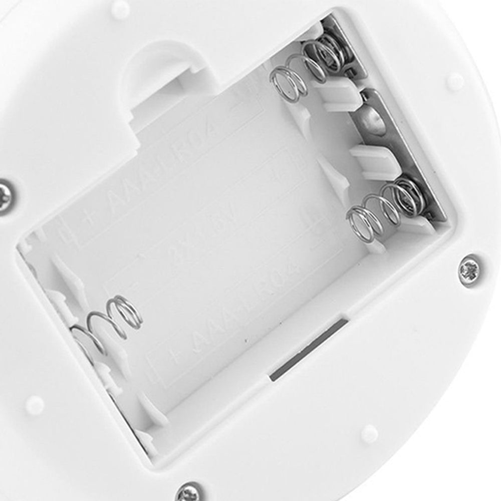 2 X Star Projection Lamp Alarm Clock