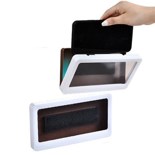 2 X Waterproof Bathroom Shower Phone Storage Case