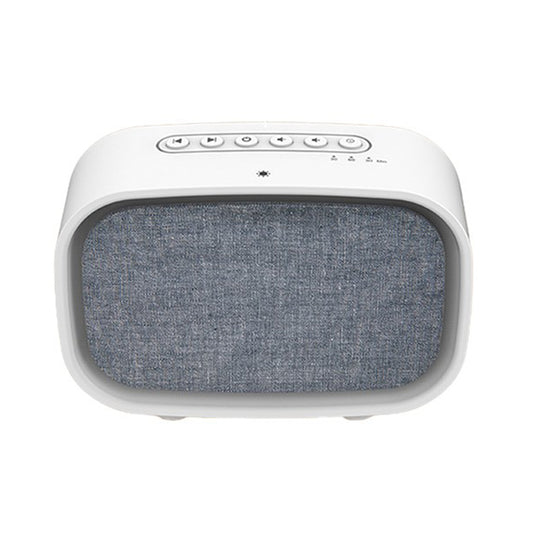 White Noise Machine Night Light Sleep Therapy Sound Machine