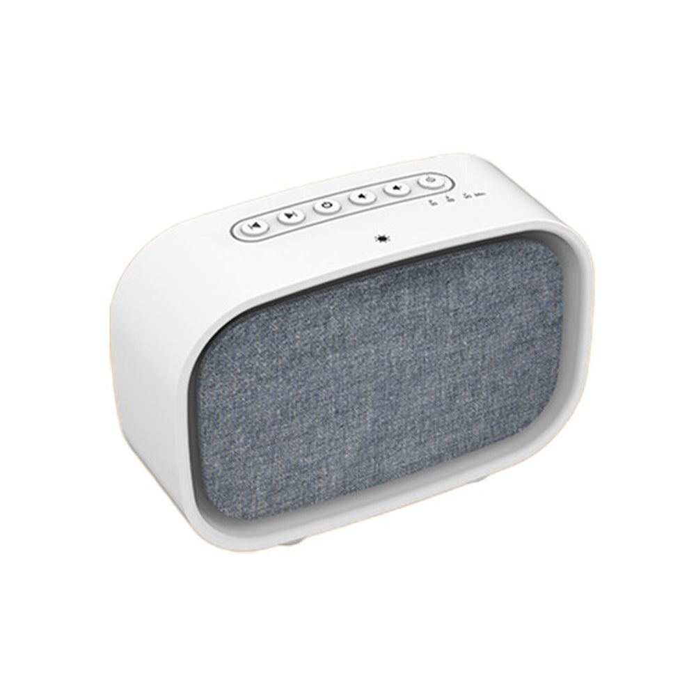 White Noise Machine Night Light Sleep Therapy Sound Machine