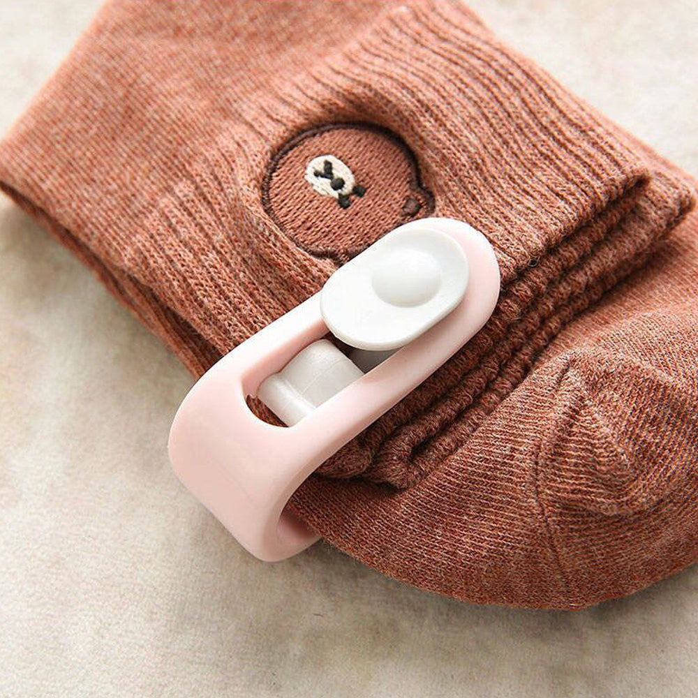 24 X No Pins Quilt Cover Grippers Pink