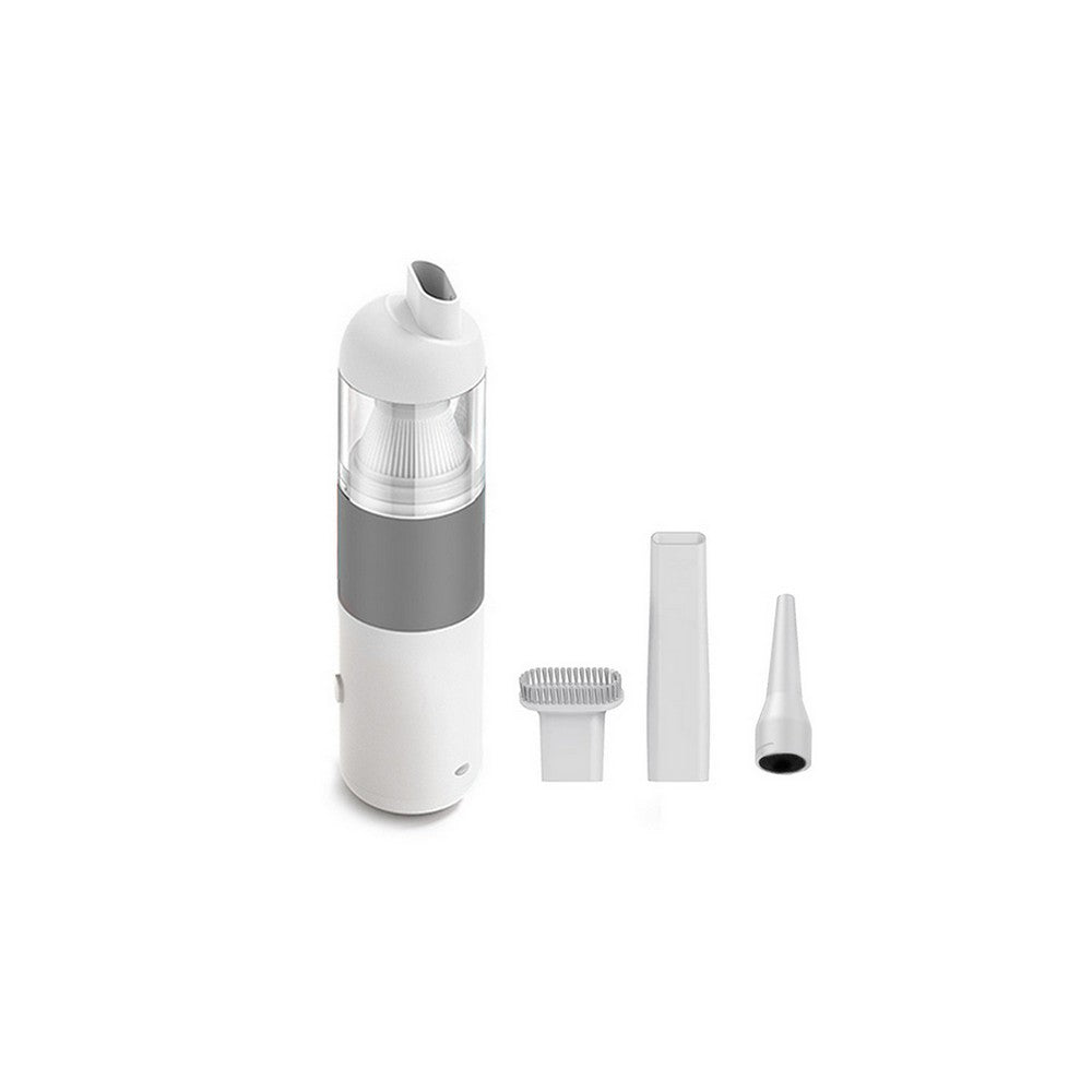 Portable Handheld Vacuum Cleaner White