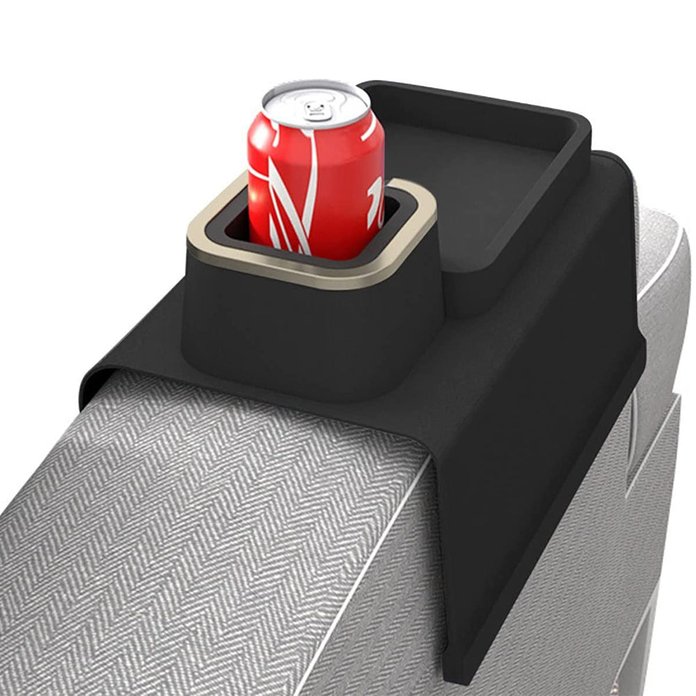 Sofa Arm Tray Couch Cup Holder Sofa Armrest Tray Black