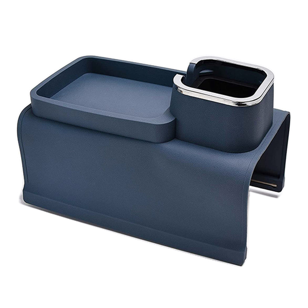 Sofa Arm Tray Couch Cup Holder Sofa Armrest Tray Blue