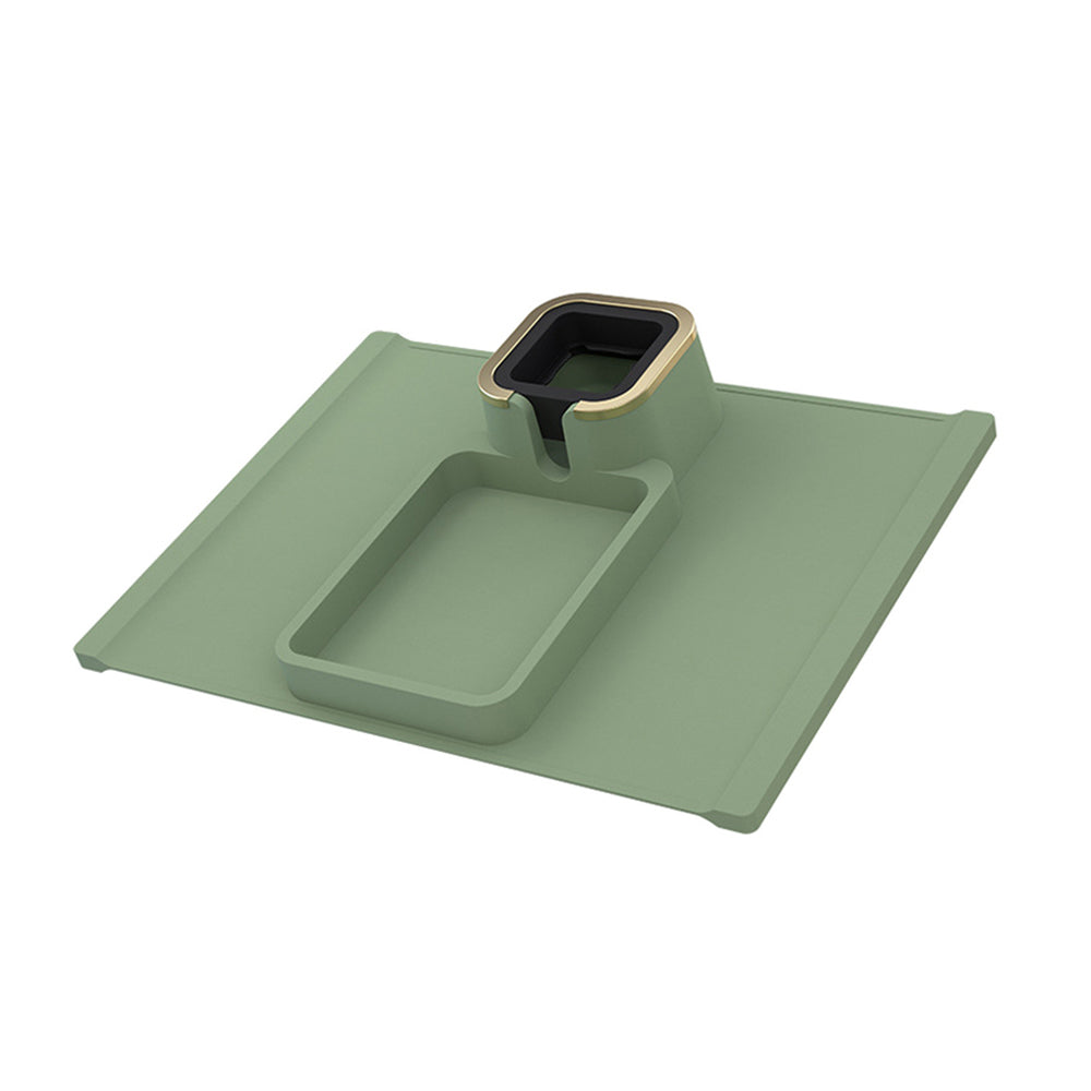 Sofa Arm Tray Couch Cup Holder Sofa Armrest Tray Green