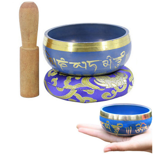 Tibetan Singing Bowl Set
